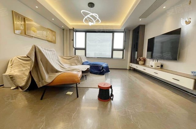 万科江上雅苑4室2厅148㎡355.2万二手房图片