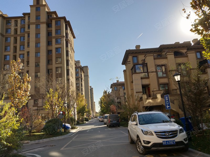 世茂萨拉曼卡(别墅)