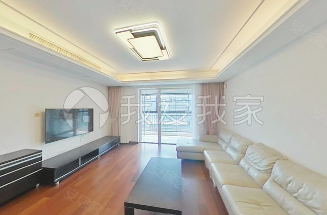 万科城花新园4室1厅137.37㎡999万二手房图片