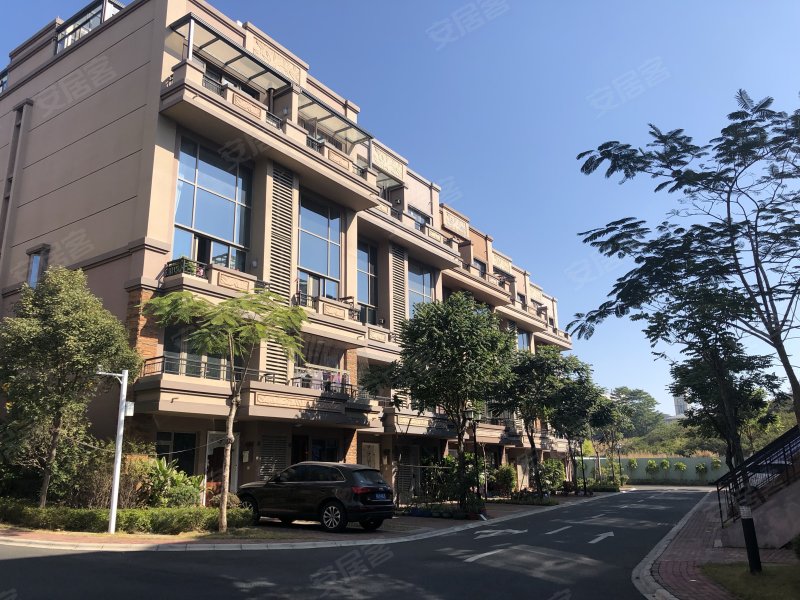 海逸豪庭尚都2区(别墅)