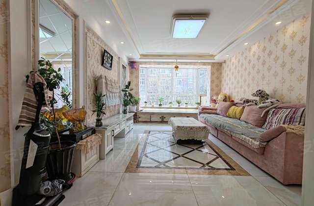 浅草绿阁(三期)2室2厅99.83㎡65万二手房图片