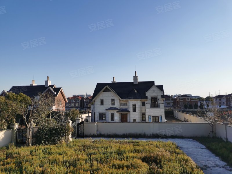 红庐雅颂别墅,元江路5225弄-上海红庐雅颂别墅二手房,租房,房价-上海