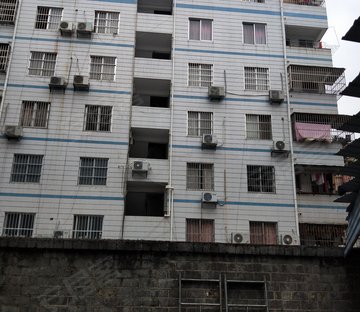 矿产公司第三宿舍区