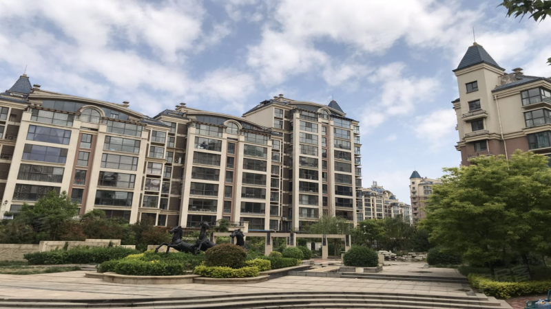 名尚国际,兰雁大道-淄博名尚国际二手房,租房,房价-淄博安居客