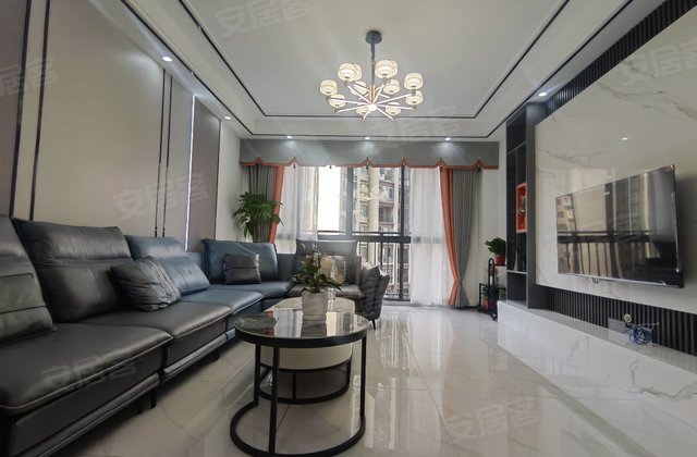 富康珑庭4室2厅120.6㎡48万二手房图片