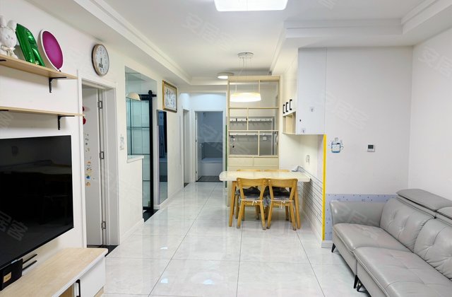 龙湖天宸原著3室2厅92㎡125.5万二手房图片