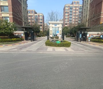 保利紫荆公馆(别墅)