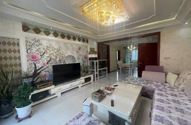 水岸帝景3室2厅117㎡53万二手房图片