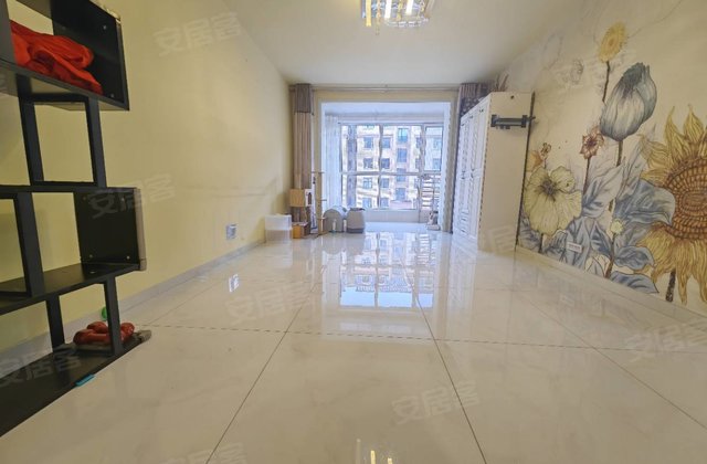 万泰城上城2室2厅1卫98㎡南北51.8万