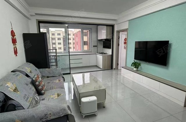 欧韵蓝湾2室1厅70㎡25万二手房图片