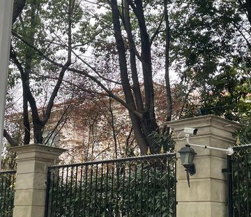 合生东郊别墅(一期)