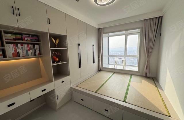 金城春田2室1厅60㎡17.8万二手房图片