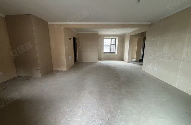 空港当代阅3室2厅111㎡43万二手房图片