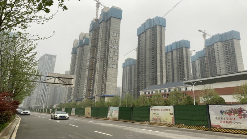 时代梅溪领峰,梅溪湖路,近梧桐路-长沙时代梅溪领峰二手房,租房,房价