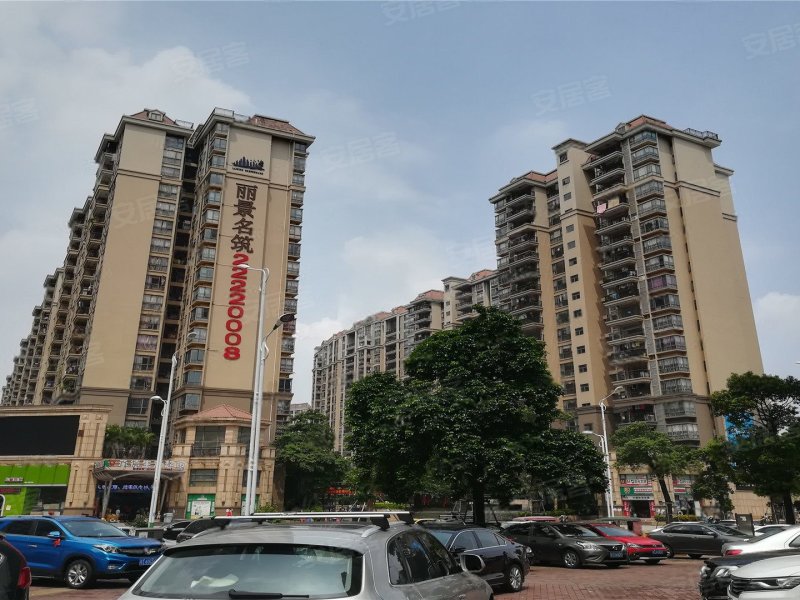 丽景名筑(一期),丽景路-中山丽景名筑(一期)二手房,租房,房价-中山