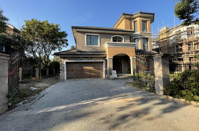 湖山在望花园5室4厅509㎡2320万二手房图片