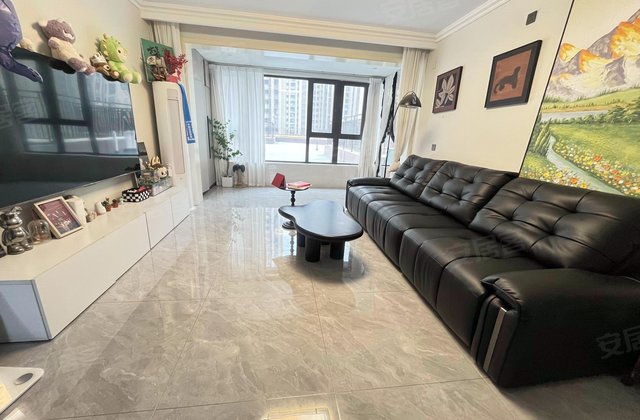 吾悦广场 高新实验近 正H 落地窗 双阳台 精装