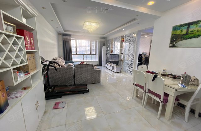 君都水岸新城(公寓住宅)3室2厅122㎡65万二手房图片