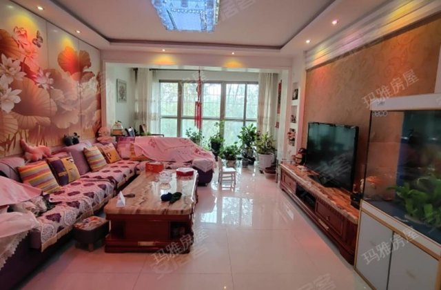 紫轩C小区3室2厅130㎡68万二手房图片