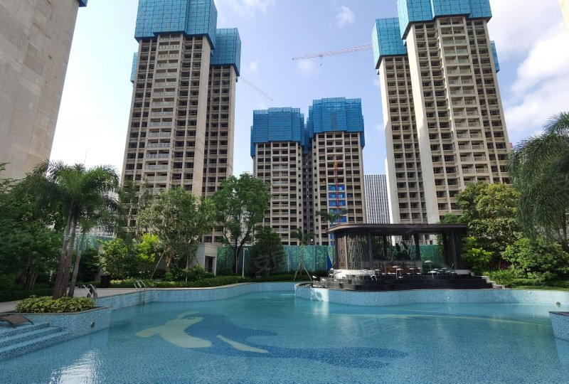 晨华御府,港湾街188号-防城港晨华御府二手房,租房,房价-防城港安居客