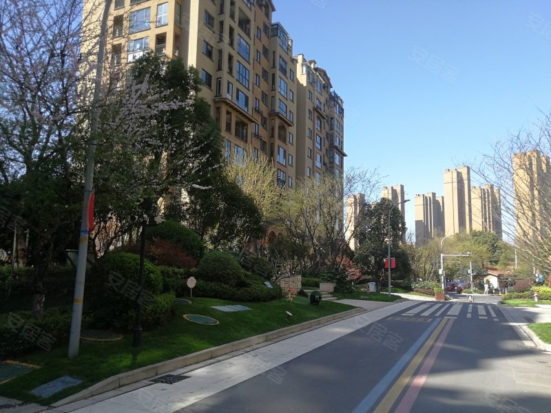 龙湖龙誉城(北区),勤业路,近龙江中路-常州龙湖龙誉城(北区)二手房