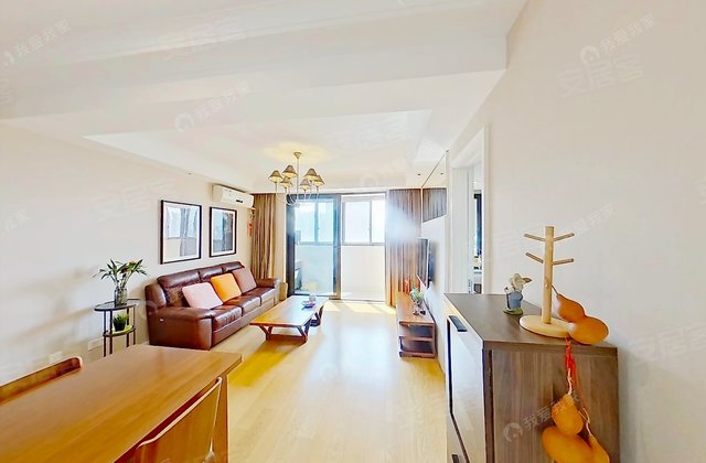 龙湖滟澜山(澜轩)2室1厅81.78㎡218万二手房图片