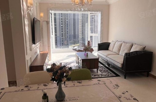 恒大海上威尼斯北区3室2厅96㎡28万二手房图片