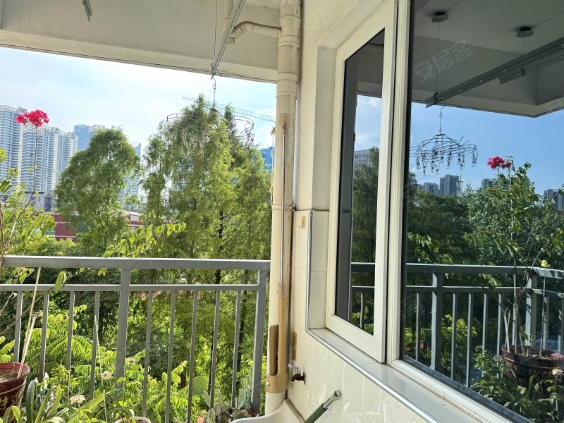 青扬新桥花园2室2厅1卫80㎡西南98万