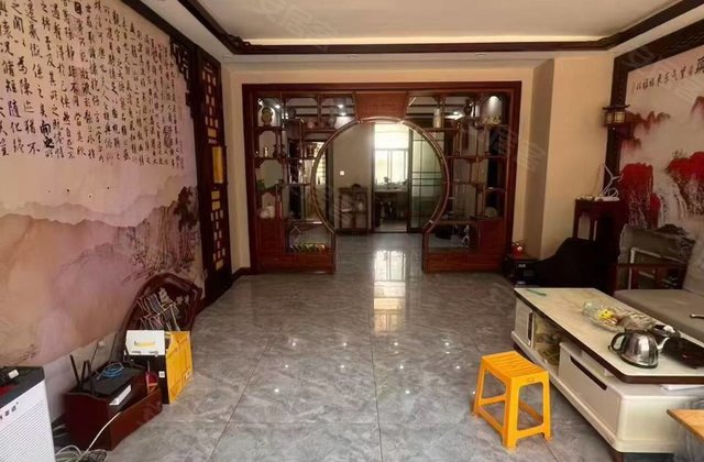 贯中花园3室2厅112㎡55万二手房图片