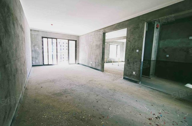 建发央著3室2厅134.5㎡249万二手房图片