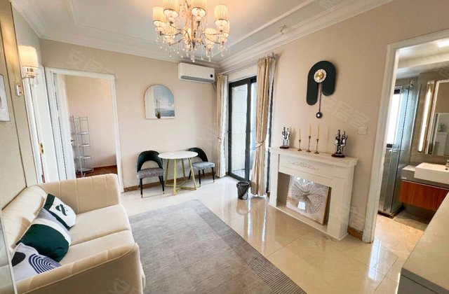 恒大海上威尼斯南区2室1厅60㎡16.8万二手房图片