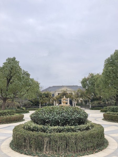 绿城翡翠湖玫瑰园(别墅)