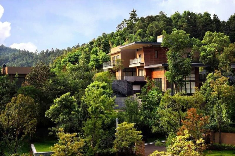 湘江壹号(别墅)