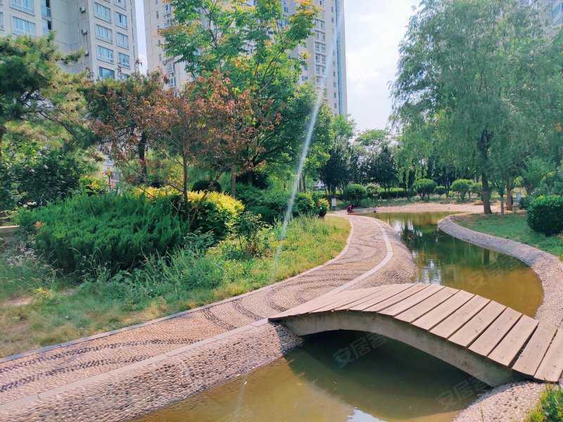 海蔚广场小区,花园路101号-济南海蔚广场小区二手房,租房,房价-济南