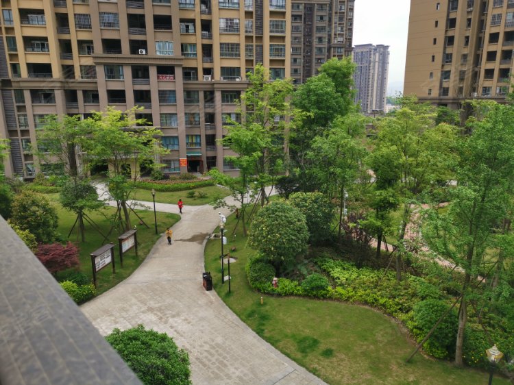 世纪花城(丰都)3室2厅2卫101.97㎡北52万