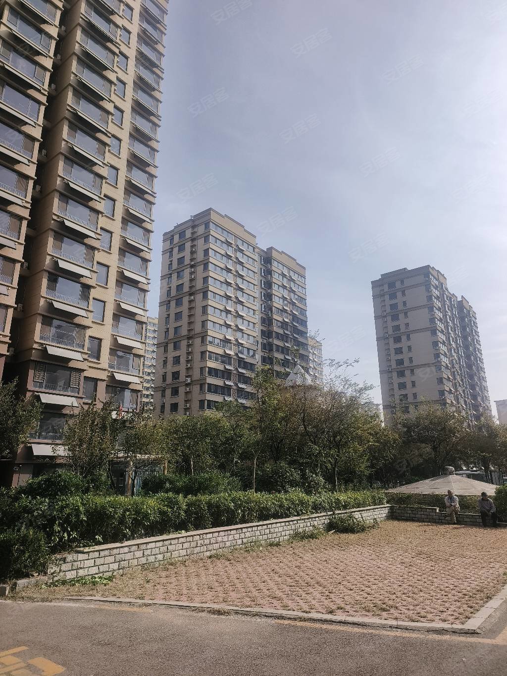 翰林华府(沂水)3室2厅1卫113㎡南北87万