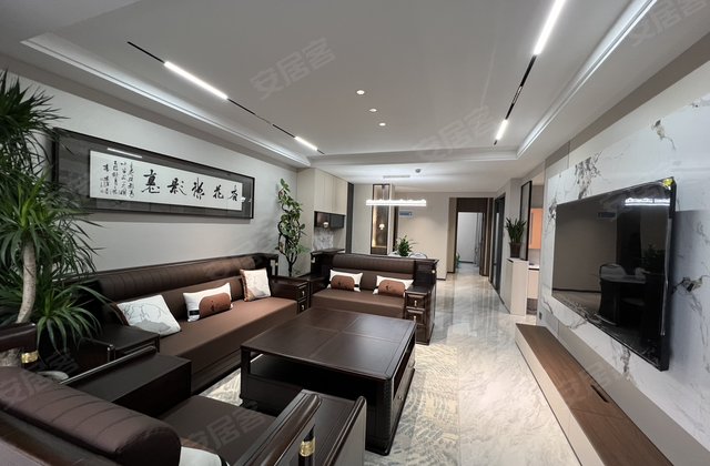 世纪公馆3室2厅123㎡116.6万二手房图片