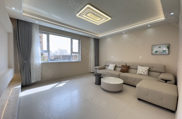 汇城新时代1室1厅55㎡36.8万二手房图片