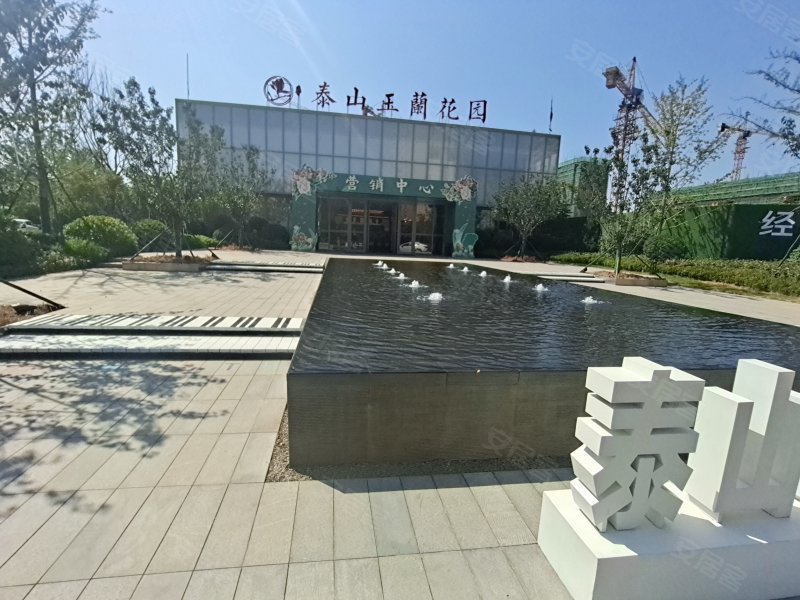 泰山玉兰花园,泮河大街-泰安泰山玉兰花园二手房,租房,房价-泰安安居