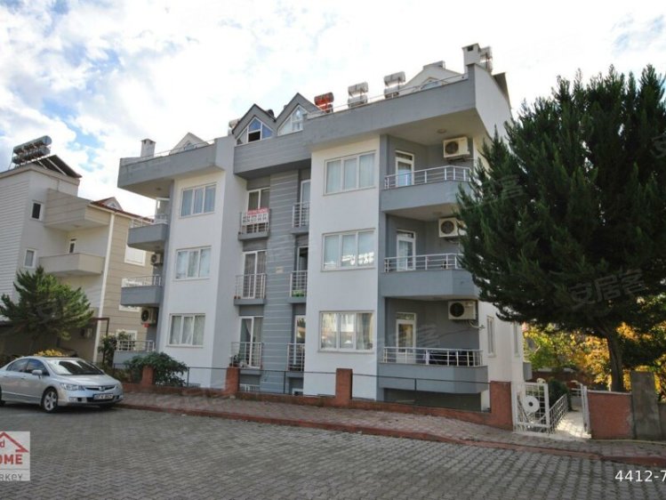 土耳其约¥80万安塔利亚·凯默·阿尔斯兰布卡塔 4+1 复式公寓出售二手房公寓图片