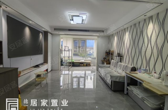 金色公馆3室2厅124㎡69万二手房图片