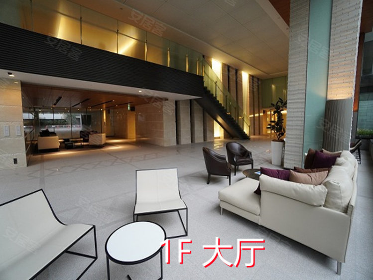 日本福冈县福冈市约¥867万プレミスト天神赤坂タワー二手房公寓图片