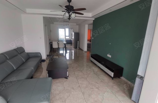 绿城蓬莱诚园2室2厅100㎡87万二手房图片