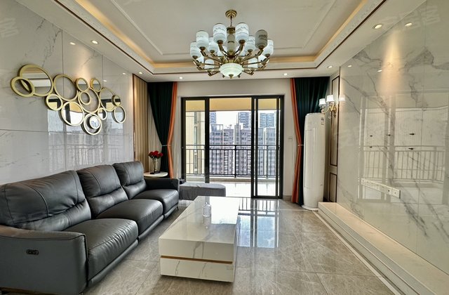 阳光马德里四期4室2厅128㎡85.6万二手房图片