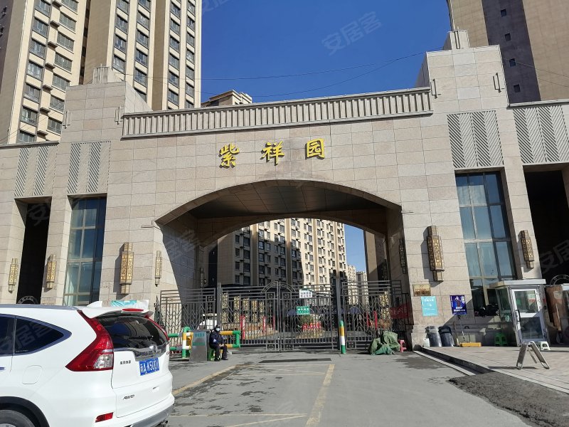 紫金城紫祥园,苜蓿沟北路-乌鲁木齐紫金城紫祥园二手房,租房,房价