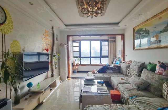 国兴北岸江山(东区)3室2厅109.3㎡125万二手房图片