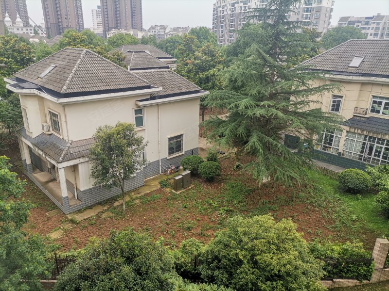 翡翠花园玉屏别墅