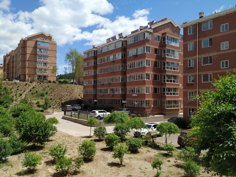 枫林绿洲,广仁岭大街-承德枫林绿洲二手房,租房,房价-承德安居客