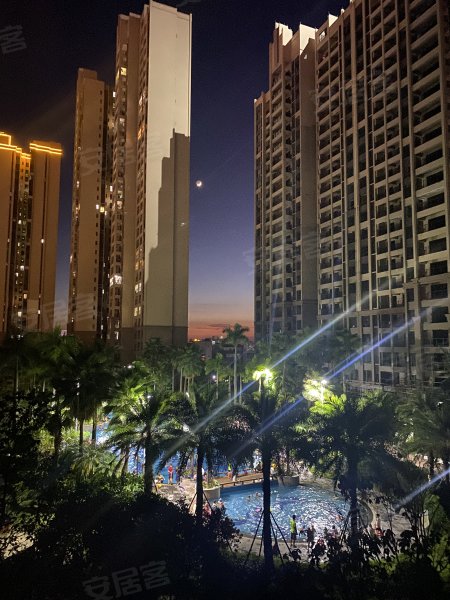 建华悦景台,北环路102号-阳江建华悦景台二手房,租房,房价-阳江安居客