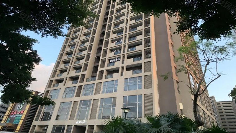 万科悦都荟,汾江南路3号-佛山万科悦都荟二手房,租房,房价-佛山安居客